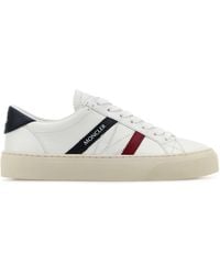 Moncler - Sport Shoes 'Monaco2' - Lyst