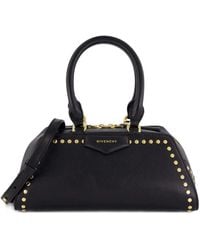 Givenchy - Studded Crossbody Bag - Lyst