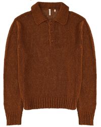 sunflower - Cotton Polo Shirt - Lyst