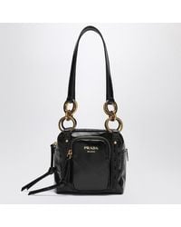 Prada - Mini Dangle Handbag - Lyst