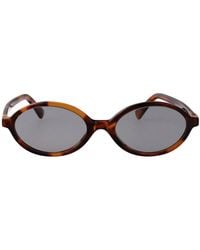 Miu Miu - Sunglasses - Lyst