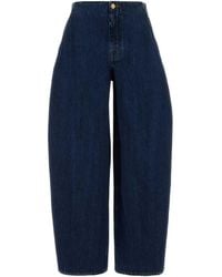 Jil Sander - Denim Trouser 04 Treated - Lyst