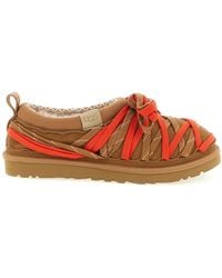 UGG - 'Tasman Lace' Sabots - Lyst