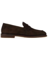 Brunello Cucinelli - Pair Of Loafers - Lyst