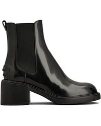Tod's - Boots - Lyst