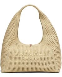 Marc Jacobs - The Crochet Sack Bag - Lyst