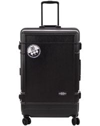 Eastpak - Hard-Shell Polycarbonate Suitcase With Multidirectional Wheels - Lyst