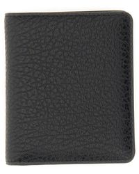 Maison Margiela - Leather Wallet - Lyst