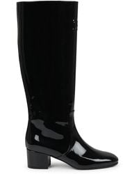 Celine - Triumph High Boot 50 - Lyst