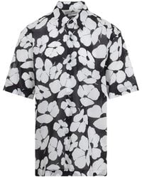 Dries Van Noten - Cassidye Cotton Shirt - Lyst