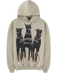Represent - Hoodie Thoroughbred Cotton Sweatshirts - Lyst