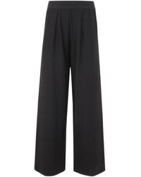 Maria Calderara - Long Trousers - Lyst