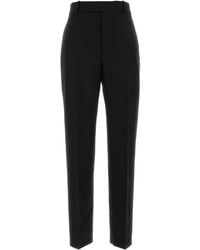 Jil Sander - Wool Pant - Lyst