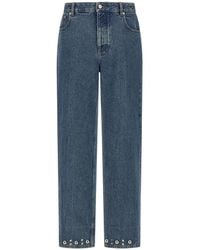 Valentino Garavani - 'Boule' Jeans - Lyst