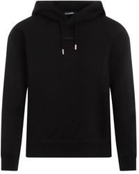 Jacquemus - Le Hoodie Gros Grain - Lyst