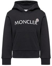 Moncler - Sweatshirt With Logo - Lyst