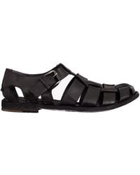 Officine Creative - Archive Buckle Sandals - Lyst