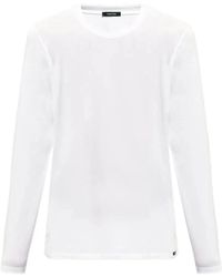 Tom Ford - Cotton Blend Tee - Lyst
