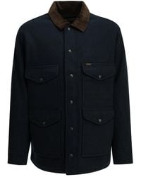 Filson - "Spokane Insulated" Quilted Jacket - Lyst