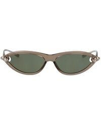 Bottega Veneta - Bv1390S Sunglasses - Lyst