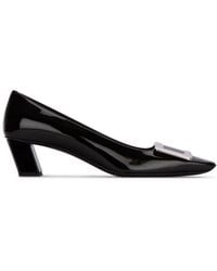 Roger Vivier - Decollete Belle Vivier T. 45 - Lyst