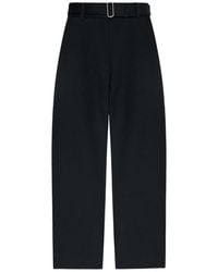 Studio Nicholson - Sculptural Trousers - Lyst