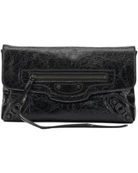 Balenciaga - Pochette "Le City" - Lyst