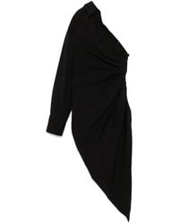 Alexander Wang - Asymmetrical Short Dress - Lyst