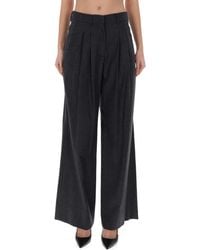 PT Torino - Wool-Cashmere Trousers - Lyst