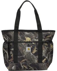 Carhartt - "Calpton" Large Shoulder Bag - Lyst