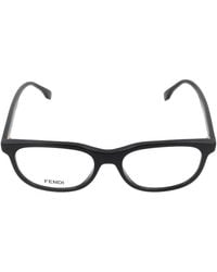 Fendi - Eyeglasses Fe50150I 001/17/145 - Lyst