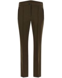 Moncler - Technical Twill Pants - Lyst