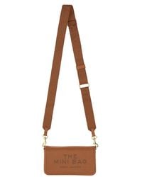 Marc Jacobs - The Leather Mini Bag - Lyst
