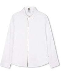 BOSS - Shirt - Lyst