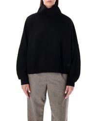 Loulou de Saison - Wool Cashmere Knitwear - Lyst