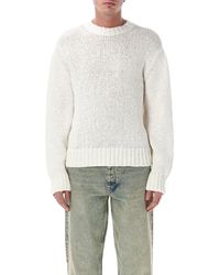 sunflower - Frederik Organic Cotton Crewneck Sweater - Lyst