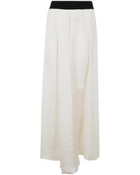Maria Calderara - Skirt Pants - Lyst