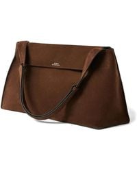 Studio Nicholson - "The Folded" Shoulder Bag - Lyst