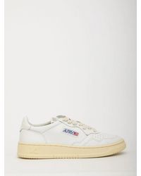 Autry - Medalist Low Leather Sneaker - Lyst