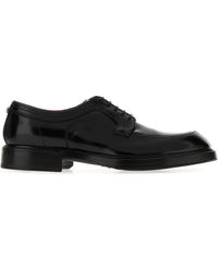 Dolce & Gabbana - Brushed Leather Sneakers For - Lyst