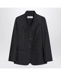 Max Mara - Midnight Jacket - Lyst