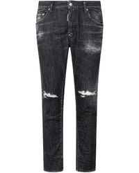 DSquared² - Pants 5 Pockets - Lyst