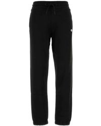 KENZO - Cotton Joggers - Lyst
