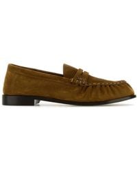 Saint Laurent - Le Loafer 15 Moc - Lyst