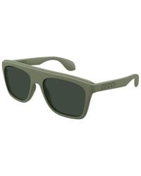 Gucci - Wayfarer Sunglasses - Lyst