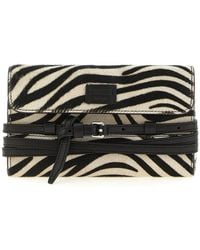 Moschino - 'Tie Me' Wallet On Chain - Lyst