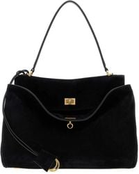 Balenciaga - Rodeo Top Handle M - Lyst