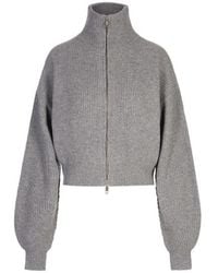 Max Mara - Wool-Blend Clothing Sweaters - Lyst