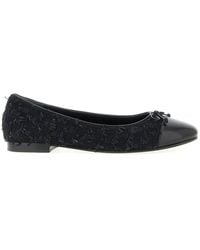Tory Burch - 'Cap-Toe' Ballet Flats - Lyst