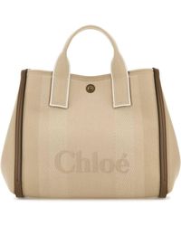 Chloé - Carry Tote Bag - Lyst